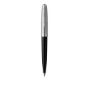 Parker 51 Nero Penna a sfera retrattile girevole Medio 1 pz