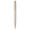 Parker 2172954 penna stilografica Sistema di riempimento della cartuccia Champagne 1 pz