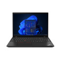 Lenovo ThinkPad P16s Workstation mobile 40,6 cm (16") WUXGA AMD Ryzen™ 7 PRO 7840U 32 GB LPDDR5x-SDRAM 1 TB SSD Wi-Fi 6E (802.11ax) Windows 11 Pro Nero