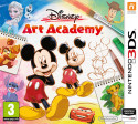 Nintendo Disney Art Academy Standard Inglese Nintendo 3DS