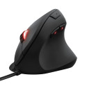 Trust GXT 144 Rexx mouse Mano destra USB tipo A Ottico 10000 DPI