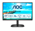 AOC B2 22B2DA LED display 54,6 cm (21.5") 1920 x 1080 Pixel Full HD Nero