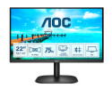 AOC B2 22B2H/EU LED display 54,6 cm (21.5") 1920 x 1080 Pixel Full HD Nero