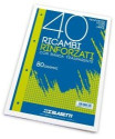 Blasetti 2328- carta milllimetrata 80 g/m² 40 fogli