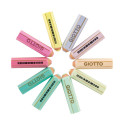 Giotto Happy Gomma gomma per cancellare Multicolore 40 pz