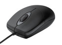 Trust TM-100 mouse Ambidestro USB tipo A Ottico 1000 DPI