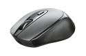 Trust Zaya mouse Ambidestro RF Wireless Ottico 1600 DPI