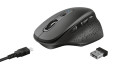 Trust Ozaa mouse Mano destra RF Wireless Ottico 2400 DPI