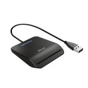 Trust Primo lettore di card readers Interno USB CardBus+USB 2.0 Nero