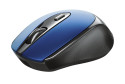 Trust Zaya mouse Ambidestro RF Wireless Ottico 1600 DPI