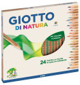 Giotto 8000825240713 set da regalo penna e matita Scatola di carta