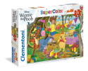 Clementoni Winnie the Pooh Puzzle 24 pz Cartoni