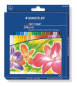 Staedtler 243 NC24 pastello 24 pz