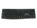 Conceptronic 245213 tastiera USB QWERTY Italiano Nero