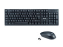 Equip 245223 tastiera Mouse incluso RF Wireless QWERTY Italiano Nero