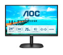 AOC B2 24B2XDAM LED display 60,5 cm (23.8") 1920 x 1080 Pixel Full HD Nero