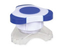 GIMA 25738 taglia e trita pillole Tritapillole Blu, Bianco