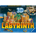 Ravensburger 00.026.113 3D Labyrinth Gioco da tavolo Viaggio/avventura