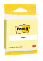 Post-It Foglietti ® Giallo Canary™ quadrati 76mm x 76mm – 100 fogli