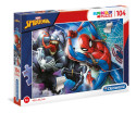 Clementoni Marvel Spider-Man Puzzle 104 pz Cartoni