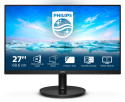 Philips V Line 271V8L/00 LED display 68,6 cm (27") 1920 x 1080 Pixel Full HD Nero