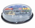 Maxell DVD-R 4,7GB 16X 10-Pack 10 pz