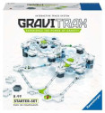 Ravensburger GraviTrax Starter Set Pista da biglie giocattolo