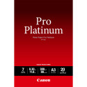 Canon Carta fotografica Pro Platinum PT-101 A3 - 20 fogli