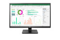 LG 27BN55UP-B Monitor PC 60,5 cm (23.8") 1920 x 1080 Pixel Full HD Nero