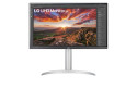 LG 27UP85NP-W Monitor PC 68,6 cm (27") 3840 x 2160 Pixel 4K Ultra HD LED Bianco