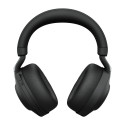 Jabra Evolve2 85, UC Stereo Auricolare Con cavo e senza cavo A Padiglione Ufficio USB tipo A Bluetooth Nero