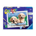 Ravensburger CreArt Colore per kit di verniciatura in base ai numeri