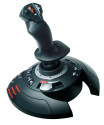 Thrustmaster T.Flight Stick X Nero, Rosso, Argento USB Joystick Analogico PC, Playstation 3