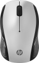 HP Wireless Mouse 200 (Pike Silver)