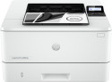 HP LaserJet Pro Stampante 4002dw, Bianco e nero, Stampante per Piccole e medie imprese, Stampa, Stampa fronte/retro; elevata velocità di stampa della prima pagina; dimensioni compatte; risparmio energetico; Funzionalità di sicurezza avanzate; Wi-Fi dual b