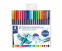 Staedtler 3001 marcatore Fine/Extra grassetto Multicolore 18 pz