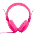 Maxell Spectrum Cuffie Cablato A Padiglione MUSICA Rosa