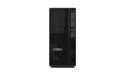 Lenovo ThinkStation P358 AMD Ryzen™ 7 PRO 5845 32 GB DDR4-SDRAM 1 TB SSD NVIDIA RTX A2000 Windows 11 Pro Tower Stazione di lavoro Nero