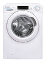 Candy Smart CSS4137TE/1-11 lavatrice Caricamento frontale 7 kg 1300 Giri/min Bianco