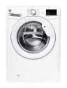 Hoover H-WASH 300 LITE H3W 4102DE/1-11 lavatrice Caricamento frontale 10 kg 1400 Giri/min Bianco