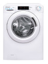 Candy Smart CSS4127TWME/1-11 lavatrice Caricamento frontale 7 kg 1200 Giri/min Bianco