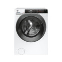 Hoover H-WASH&DRY 500 HDE 5106AMBS/1-S lavasciuga Libera installazione Caricamento frontale Bianco D