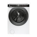 Hoover H-WASH 500 lavatrice Libera installazione Caricamento frontale 10 kg 1600 Giri/min A Nero, Bianco