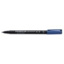 Staedtler 313-2 marcatore permanente Tipo di punta Blu 10 pz