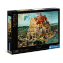 Clementoni High Quality Collection 31691 puzzle Puzzle a blocchi 1500 pz