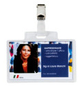 SEI Rota 318005 badge e porta badge Supporto per badge 100 pz