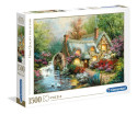 Clementoni 31812 puzzle 1500 pz Edifici