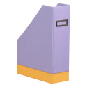 Rhodia 318839C portariviste Ecopelle Viola