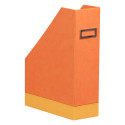 Rhodia 318934C portariviste Ecopelle Arancione