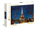 Clementoni Paris Puzzle 2000 pz Città